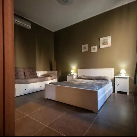 Dimora Nettare ゲストハウス ブリンディジ