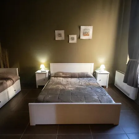 ゲストハウス Dimora Nettare ブリンディジ